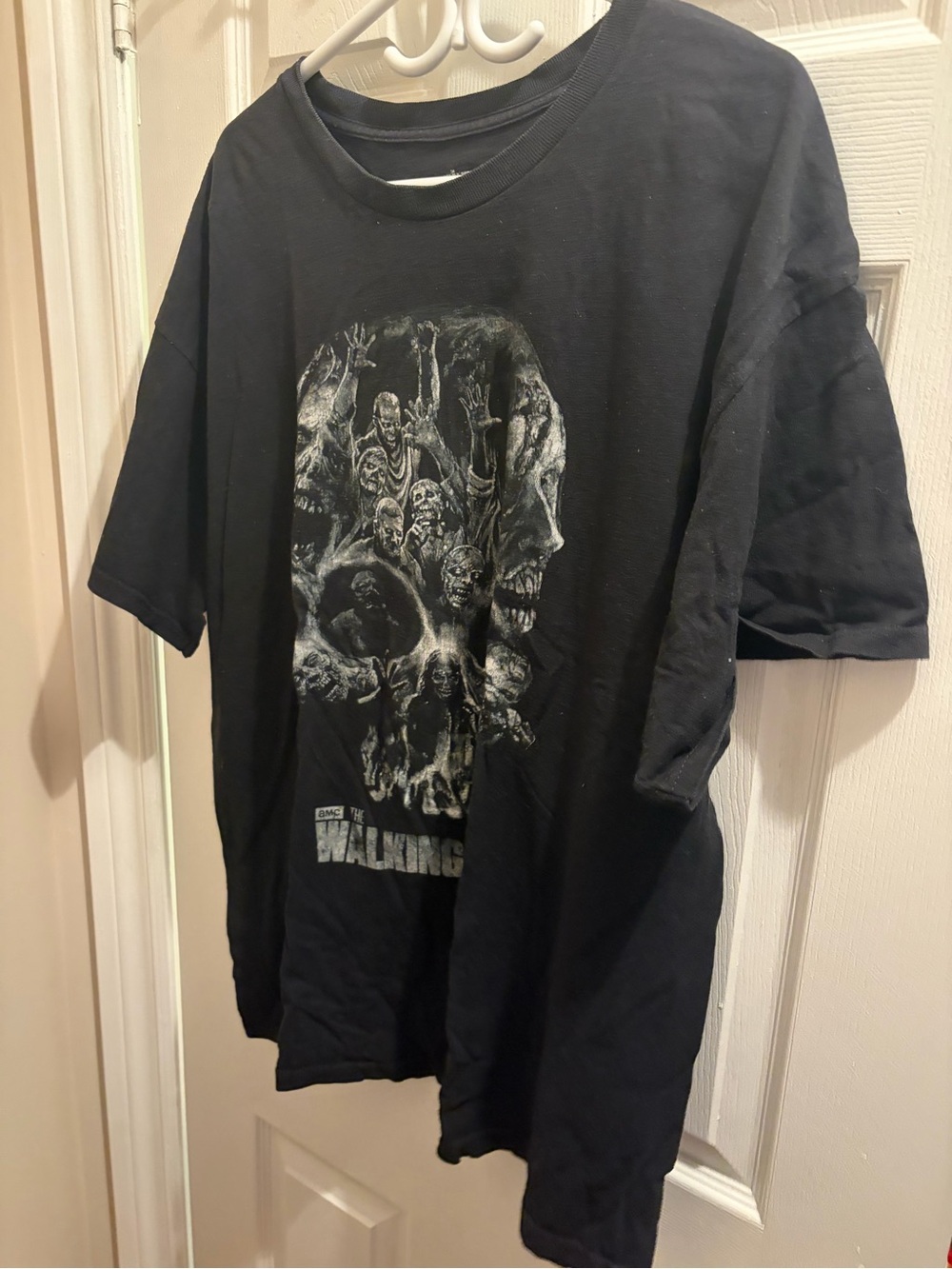 Men's Black Graphic Tee